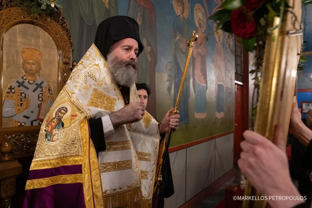 Archbishop Makarios of Australia: “Isolation and autonomy do not refer to the Orthodox Church”