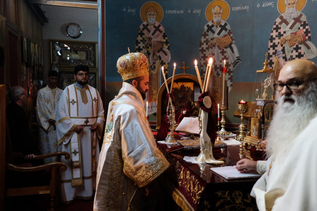 Ordination to the Diaconate in Birmingham