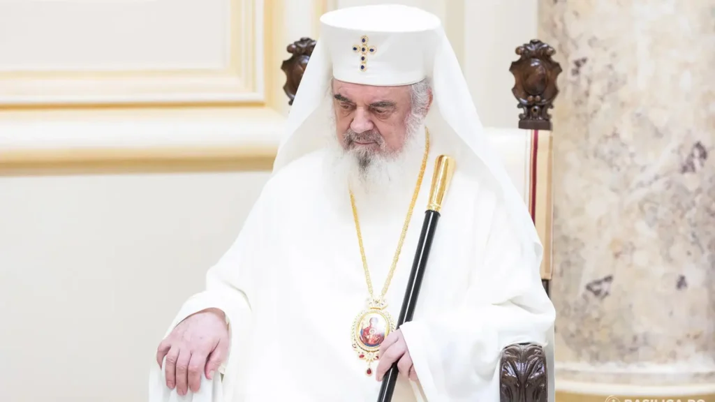 Comunicat de presă: 16 ani de la întronizarea Preafericitului Părinte Daniel ca Patriarh al Bisericii Ortodoxe Române