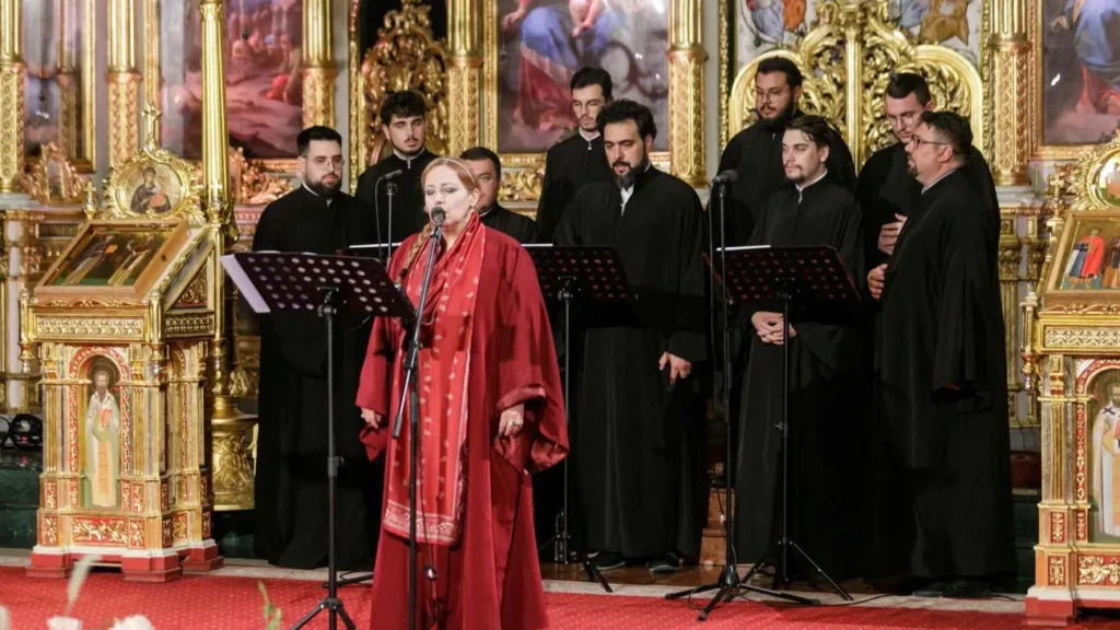 Ολοκληρώθηκε το 6ο Φεστιβάλ Βυζαντινής Μουσικής του Ιασίου