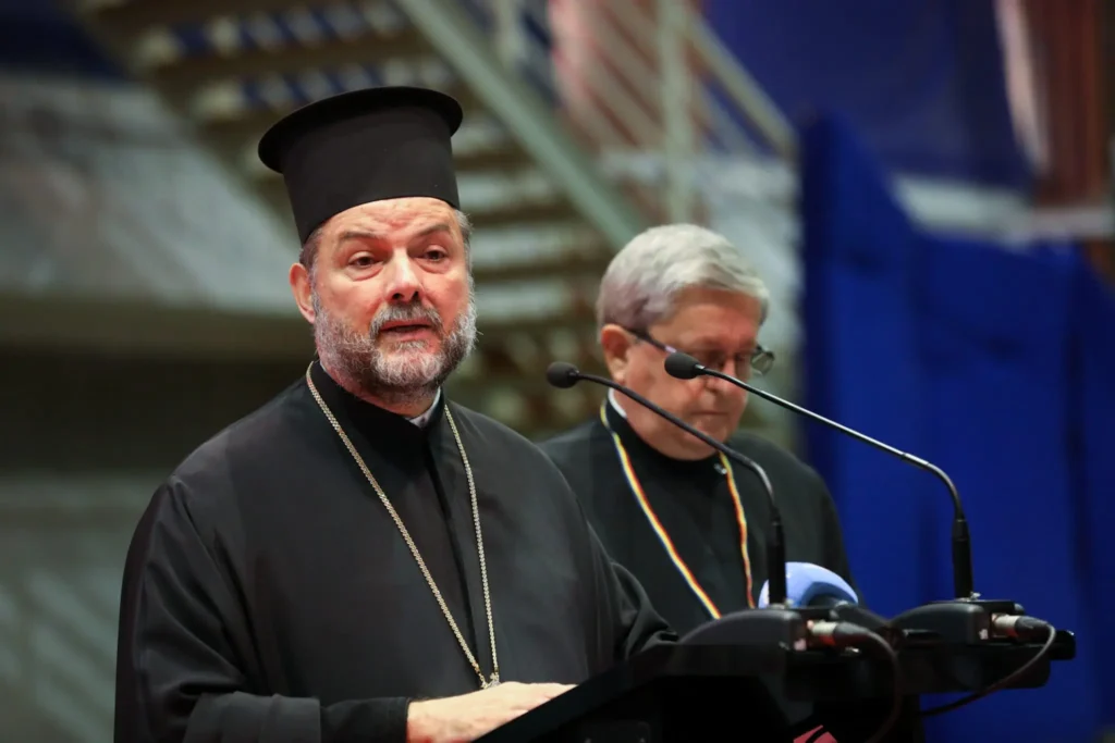 Metr. Joachim of Bursa: International Meeting of Orthodox Youth proves the unifying power of Orthodoxy