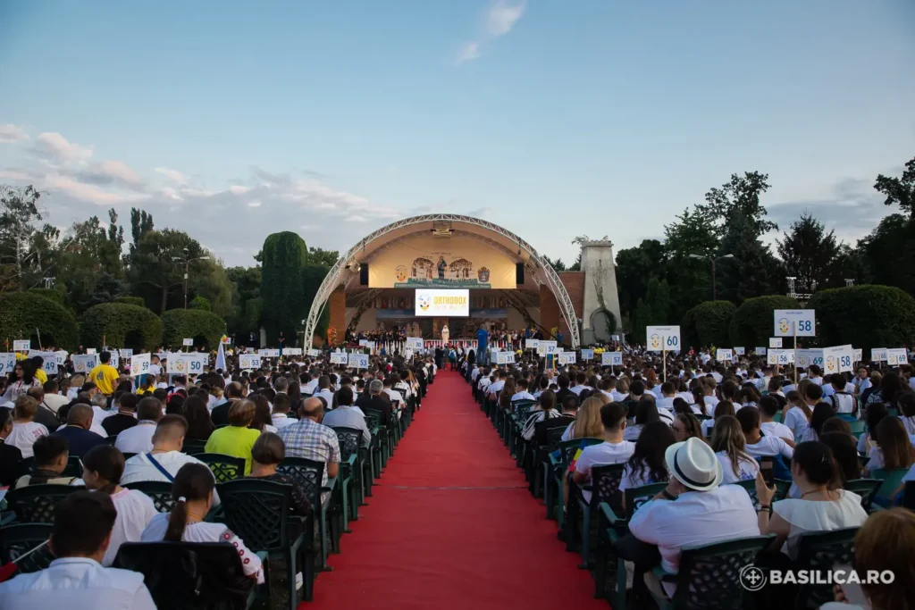 Man’s friendship with God, the surest light of life: 2023 Orthodox Youth Int’l Meeting begins in Timisoara