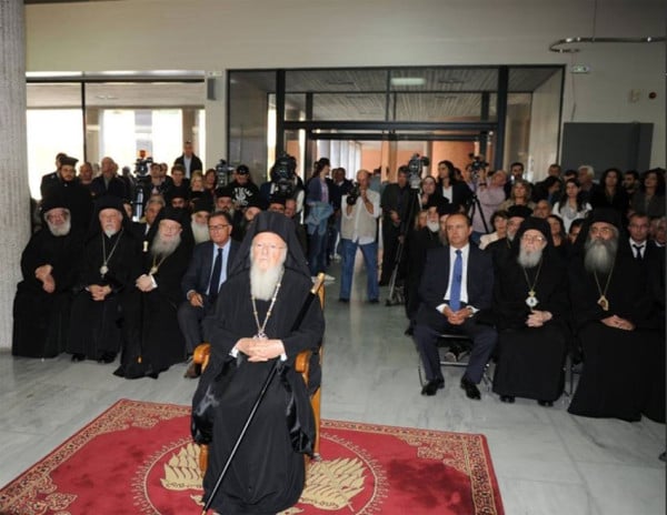 Οικουμενικός Πατριάρχης: Ο άγιος Μάμας, ένας νεαρός και ασήμαντος βοσκός τιμάται για 17 αιώνες στη Μεσόγειο