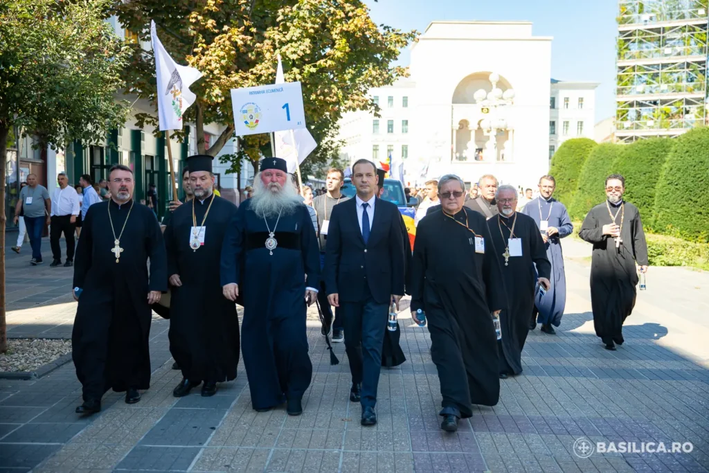 HE Joachim of Bursa, message for the young ITO 2023 participants: „You are the torchbearers of our faith”