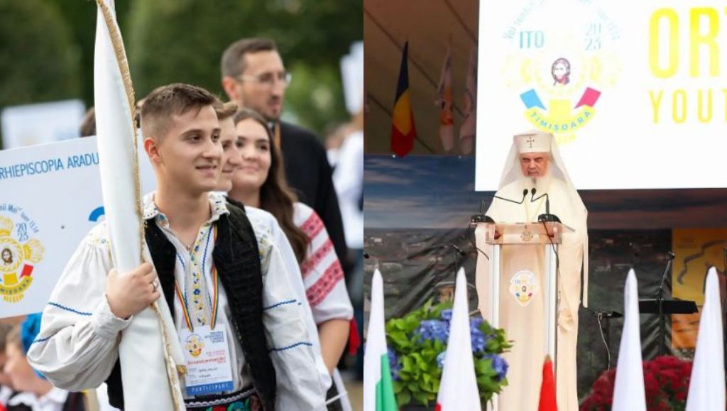 Ξεκίνησε το ΙΤΟ 2023 στην Τιμισοάρα -Πατριάρχης Ρουμανίας: Η φιλία του ανθρώπου με τον Θεό είναι το φως της ζωής (ΦΩΤΟ/ΒΙΝΤΕΟ)