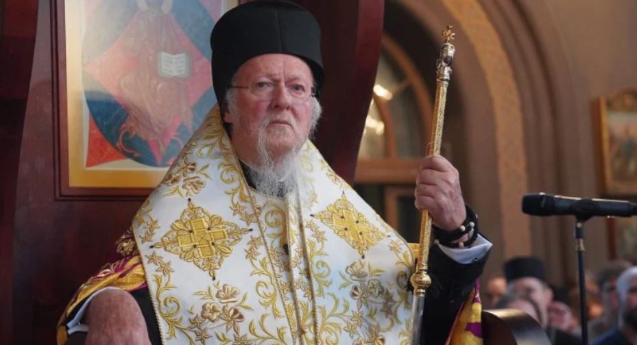 Doxology at the Helsinki Cathedral for the arrival of the Ecumenical Patriarch