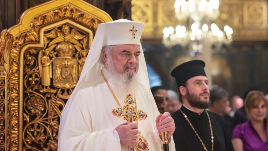Πατριάρχης Ρουμανίας: Ο χριστιανός όπου βλέπει τον Τίμιο Σταυρό, θυμάται την αγάπη του Θεού