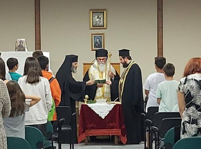 Μητρόπολη Καλαβρύτων: Έναρξη λειτουργίας Σχολής Βυζαντινής Μουσικής για τη νέα σχολική περίοδο