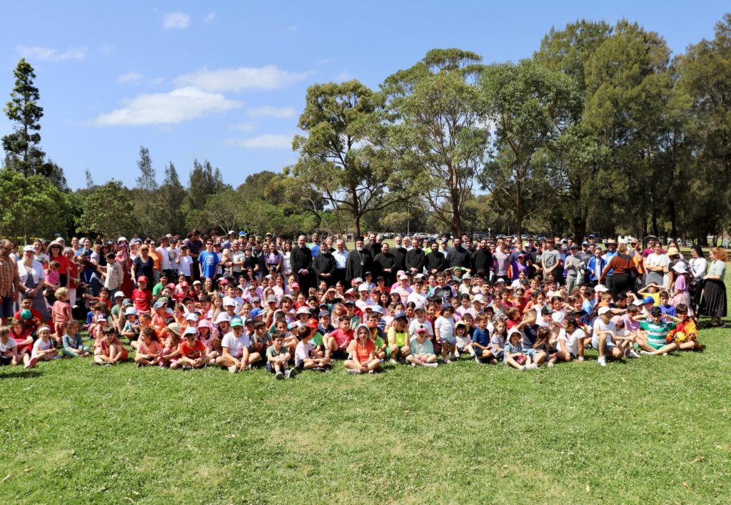 Annual Sunday School Picnic of NSW