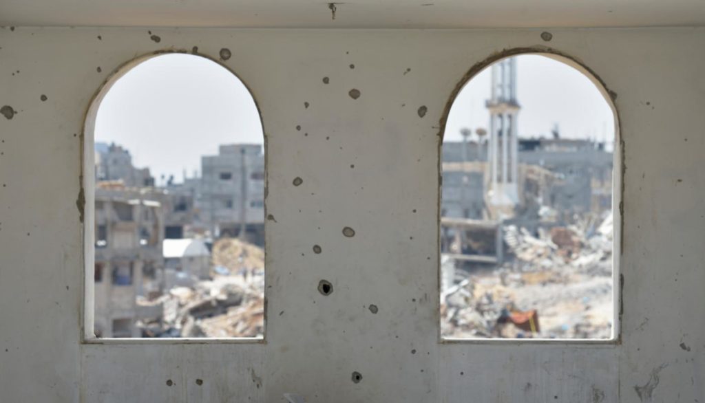 WCC calls for immediate ceasefire and urgent humanitarian aid for Gaza