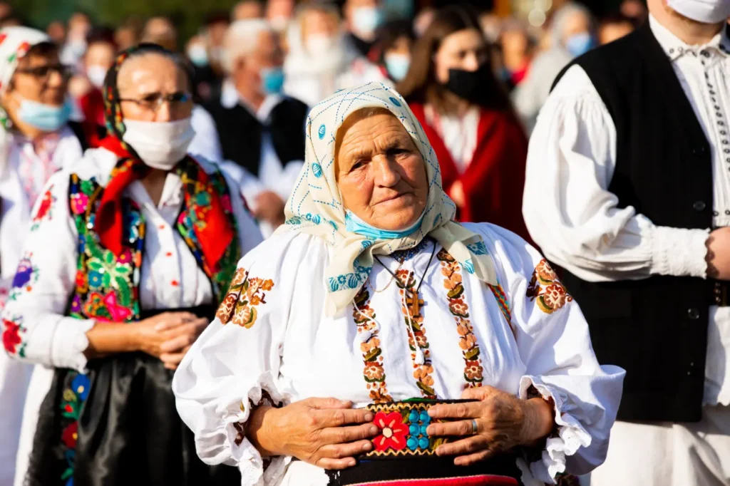 October 1 declared Day of the Elderly by the Romanian Patriarchate