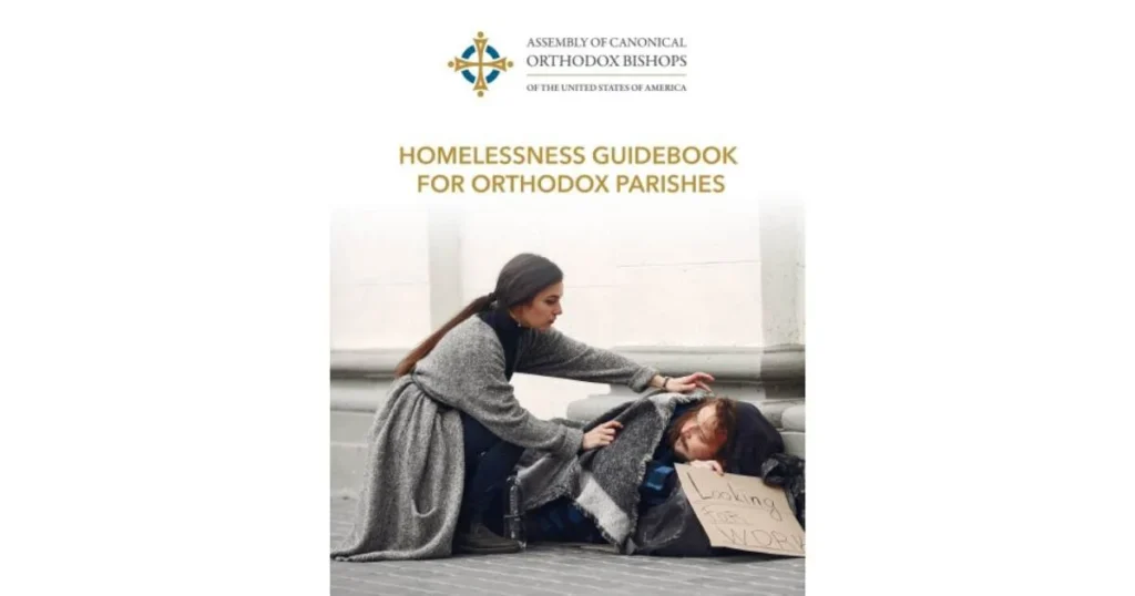 Homelessness Guidebook for Orthodox Parishes