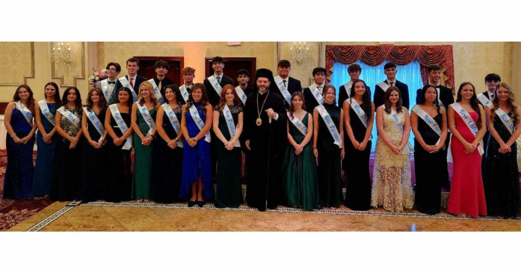 Metropolis of New Jersey Northern New Jersey Youth Commission Mr. and Miss GOYA Pageant Held