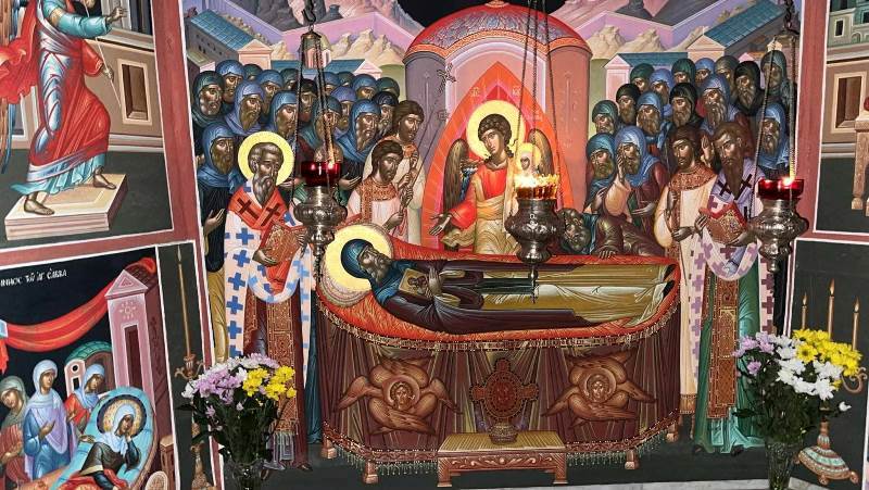 THE FEAST OF THE RETURN OF SAINT SABBA’S RELICS