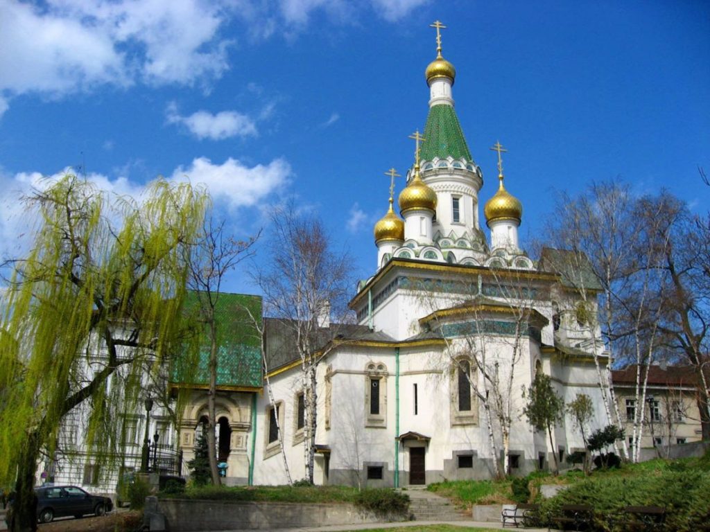 Διορισμός νέου προϊσταμένου στο Μετόχι του Πατριαρχείου Μόσχας στη Σόφια