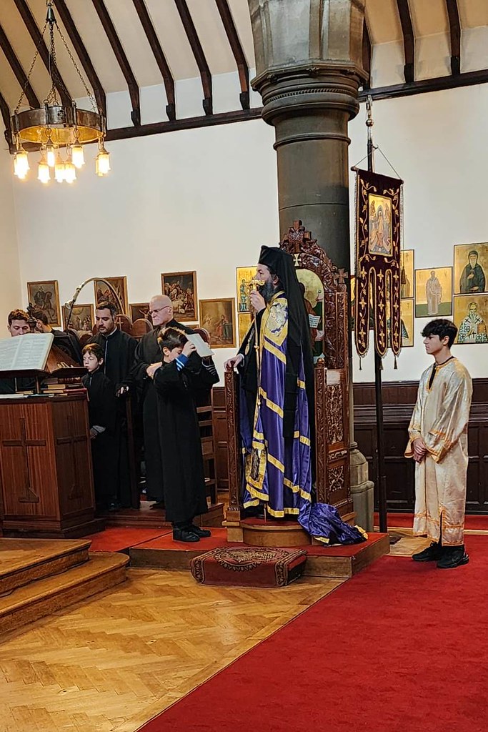 The Feast of St Luke in Glasgow