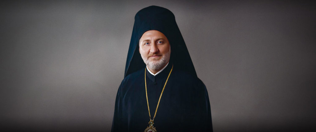 Archbishop Elpidophoros Homily for the Sunday of the Fathers of the Seventh Ecumenical Council