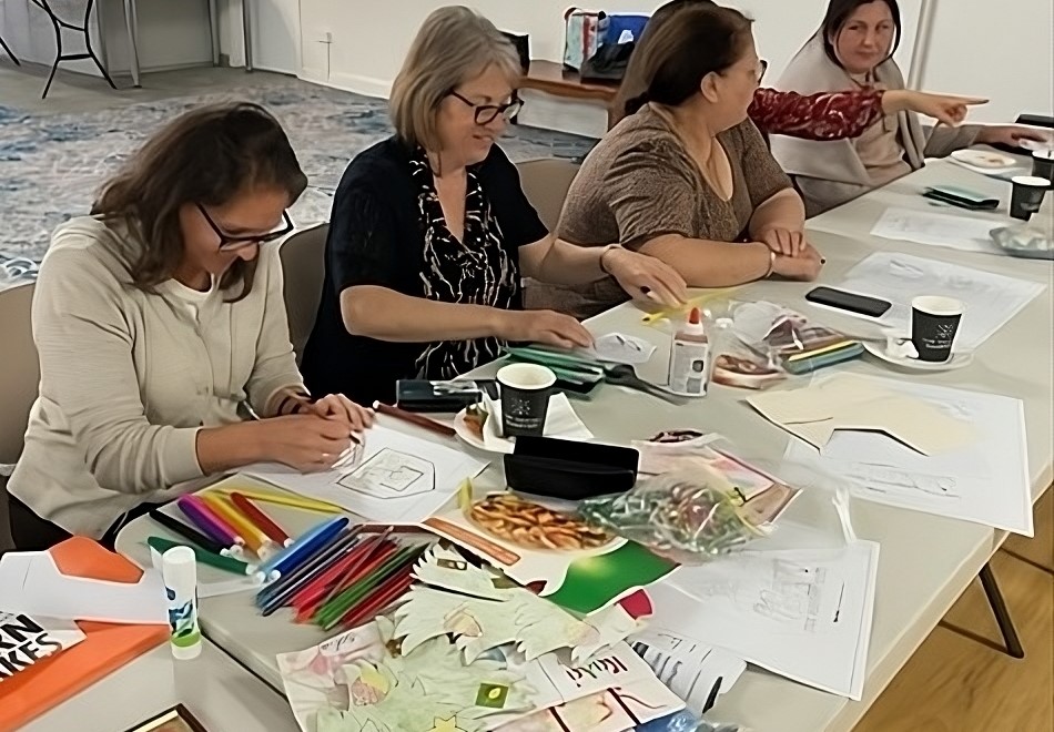 Sydney: Orthodox Scripture Teachers preparing for Christmas