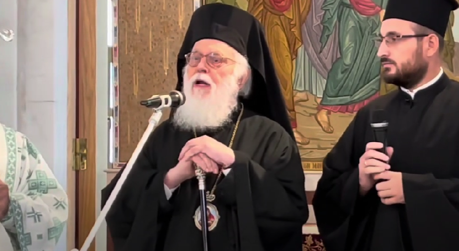 Archbishop of Albania: Let us bring God’s love and hope to our fellow human beings