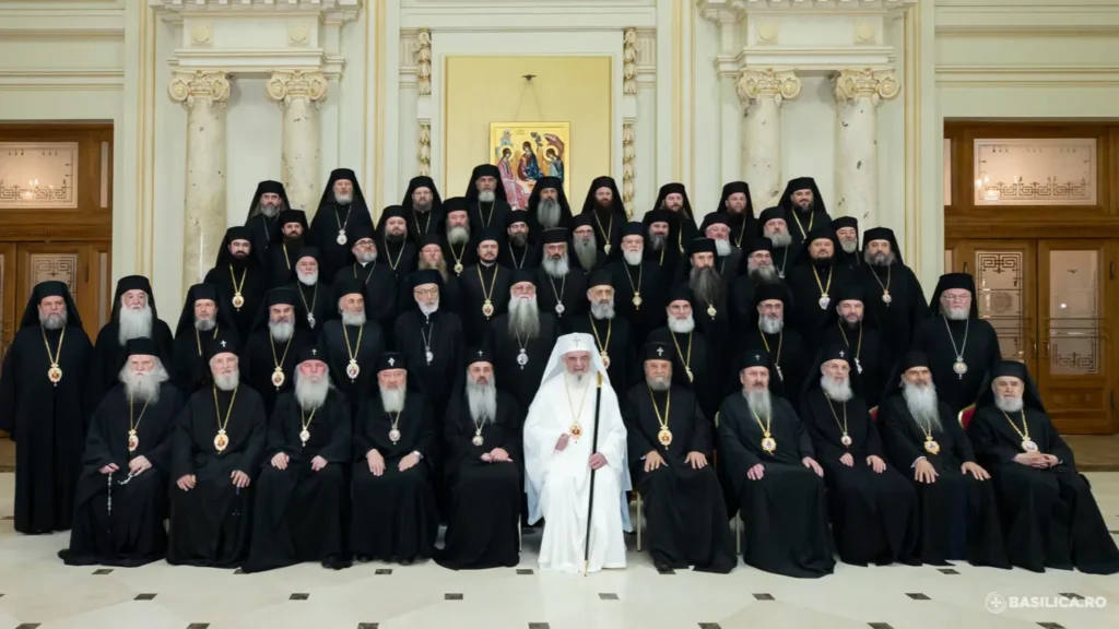 Holy Synod holds working and solemn sessions, includes new Saints to the church calendar