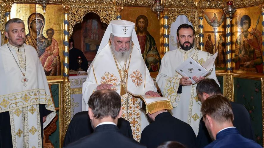 Πατριάρχης Ρουμανίας: Η απονομή οφφικίων σημαίνει επιπλέον ευθύνη