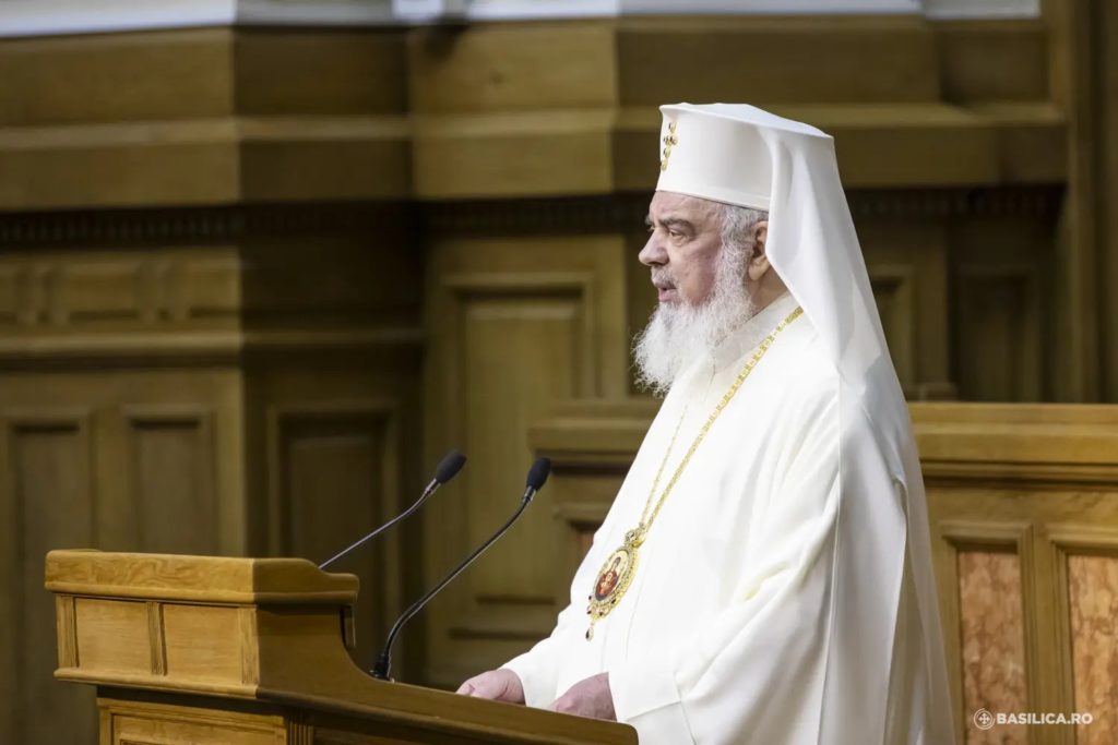 Πατριάρχης Δανιήλ: “Ο εθελοντισμός είναι εκδήλωση αγάπης προς τον Θεό”