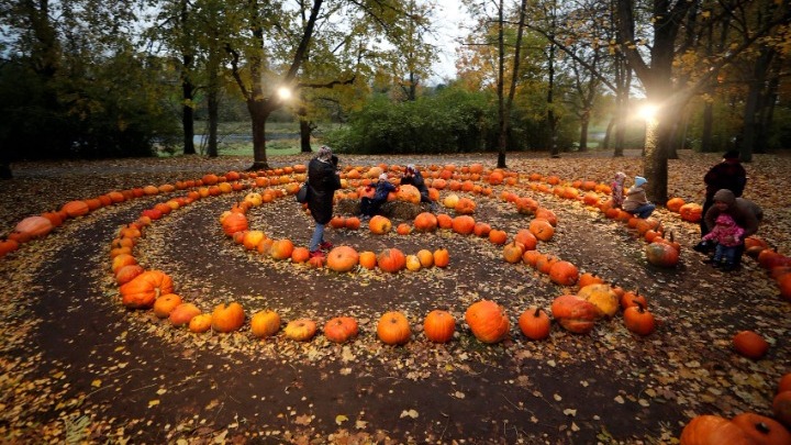 Πατριαρχείο Γεωργίας: Το Halloween “έρχεται σε αντίθεση με τη συνείδηση ​​της Ορθόδοξης Εκκλησίας”