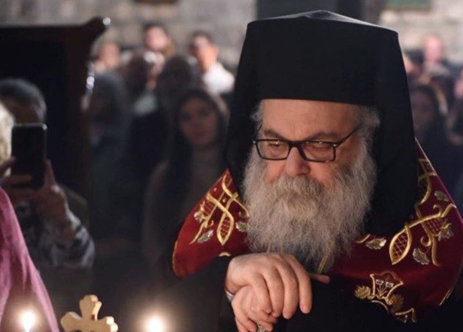 Patriarchate of Antioch restores communion with the Patriarchate of Jerusalem