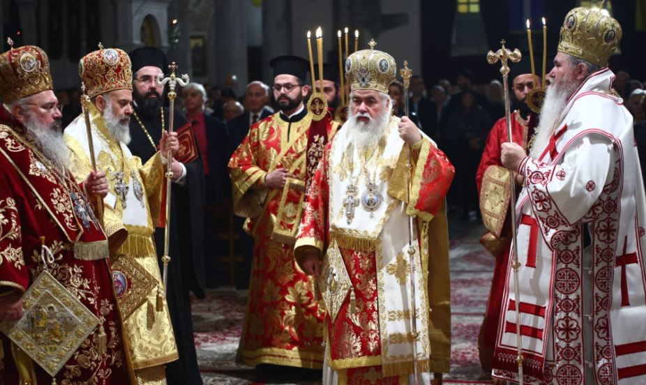 (VIDEO) Thessaloniki honoured its Patron Saint, Saint Dimitrios, and its 111 years of freedom