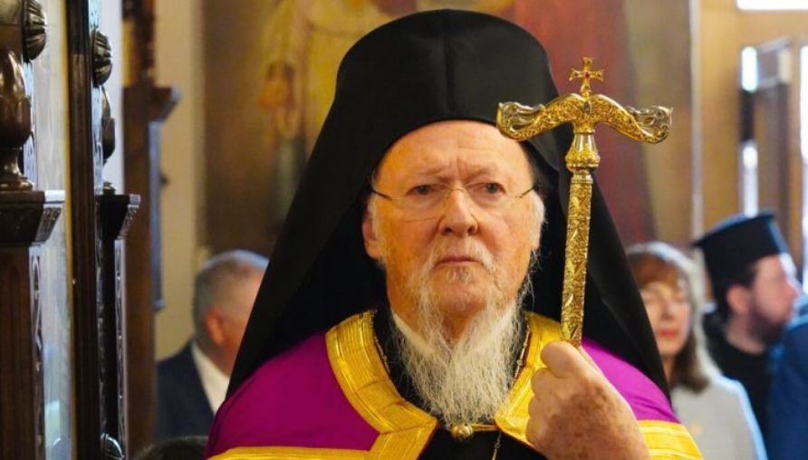 Ecumenical Patriarch Bartholomew on the National Anniversary of Greece