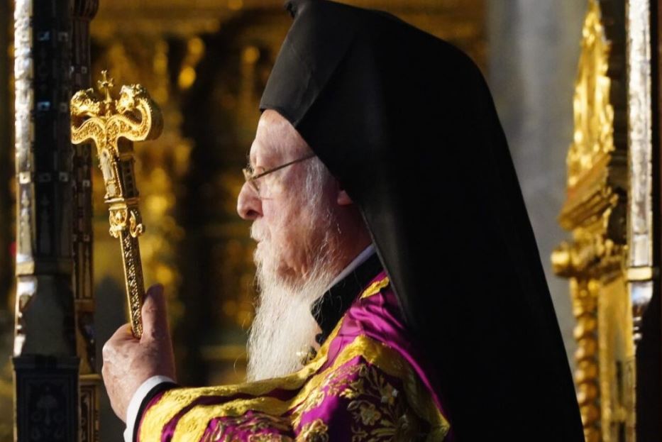 Statement by His All-Holiness Ecumenical Patriarch Bartholomew in Light of the Tragic Events in the Middle East (Sunday, October 8th, 2023)