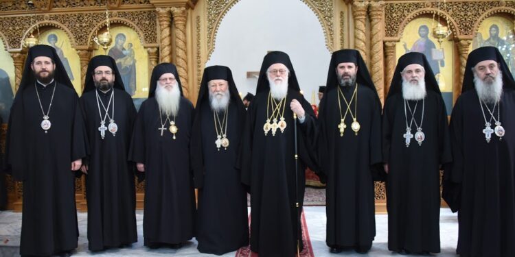 Church of Albania: “Eye for an eye” does not mean “beheading”