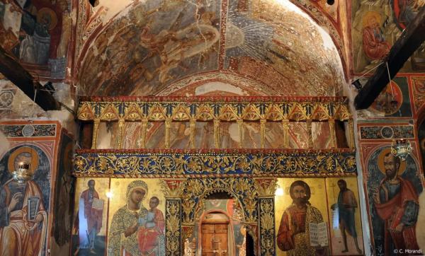 Η΄ Πρόγραμμα Μαθητικών Περιηγήσεων στα Θρησκευτικά και Πολιτιστικά Μονοπάτια της Κύπρου