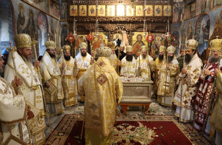 Πατριαρχείο Βουλγαρίας: Με συνοδική απόφαση καθιερώθηκε η εορτή ανακομιδής των Λειψάνων του Αγίου Ευθυμίου, Πατριάρχη Τυρνόβου