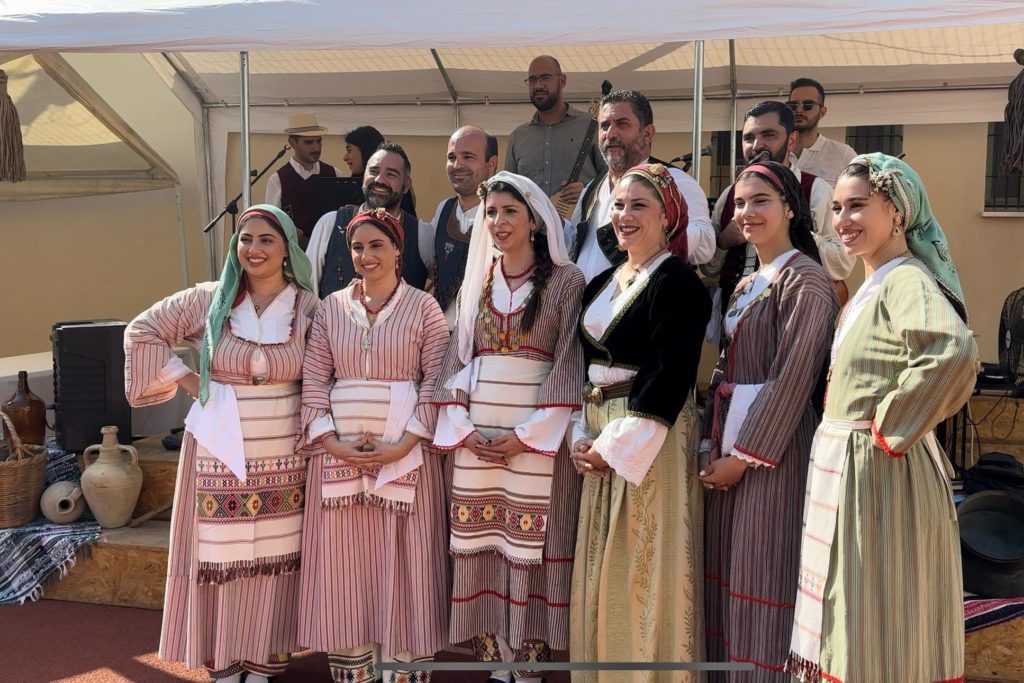 Με επιτυχία το πρώτο Φεστιβάλ Κυπριακής Παράδοσης στη Λεμεσό