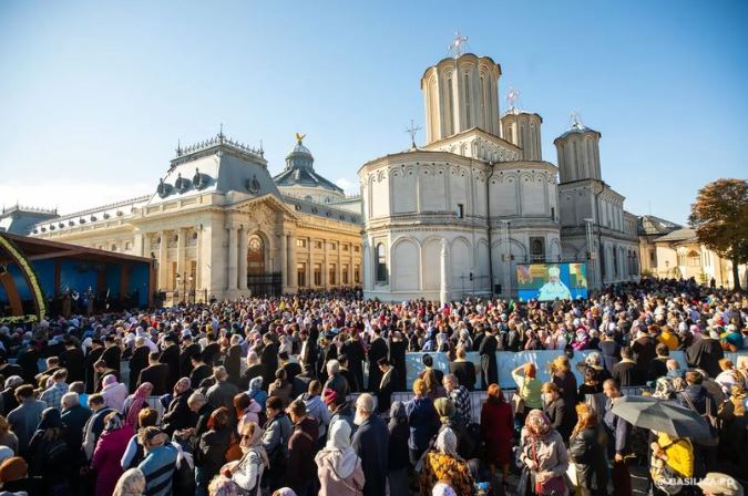 Στο Βουκουρέστι η Εικόνα της Παναγίας Σουμελά