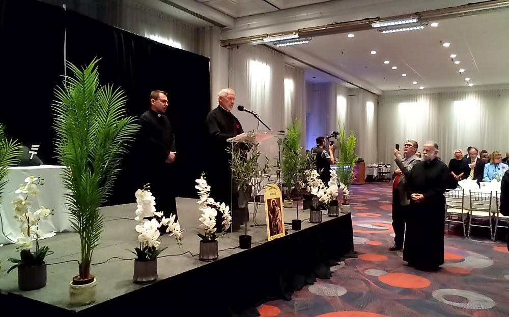 Twenty-fifth Anniversary of the Toronto Theological Academy