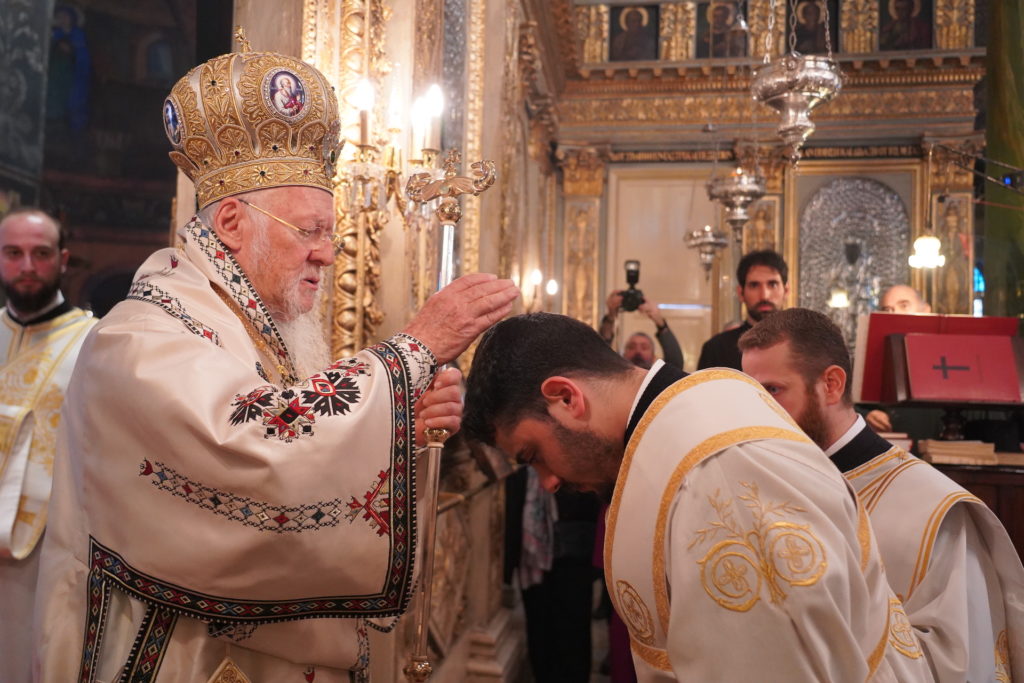 Ecumenical Patriarch Bartholomew: “The Great Church is and remains Great always in its humility”