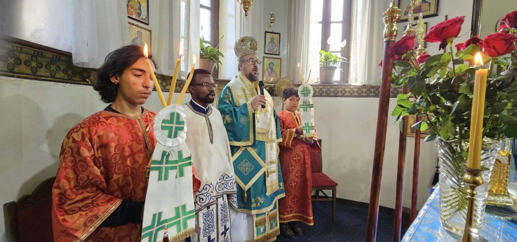 Five year anniversary of the election of Metropolitan Daniel of Aksum