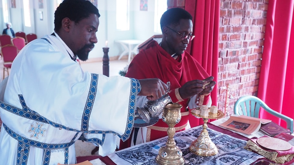 FEAST OF ST JOHN CHRYSOSTOM AT HOLY RESURRECTION CATHEDRAL – JINJA