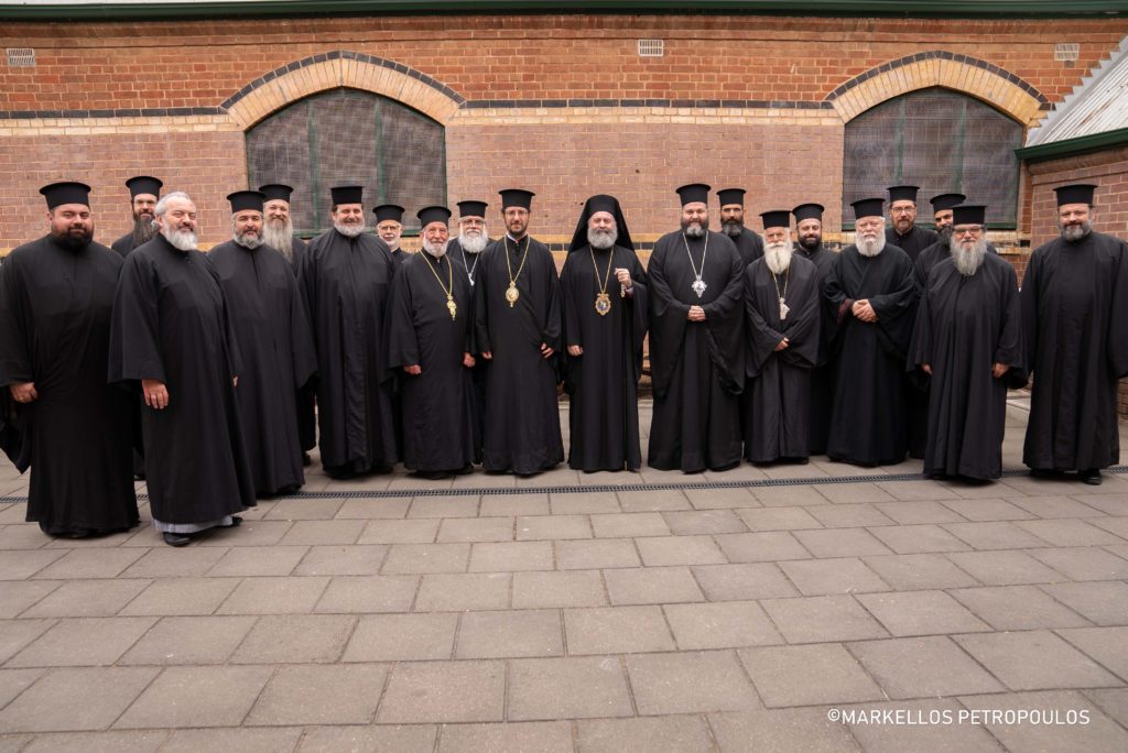 Synaxis of the Clergy of the Archdiocesan District of Adelaide