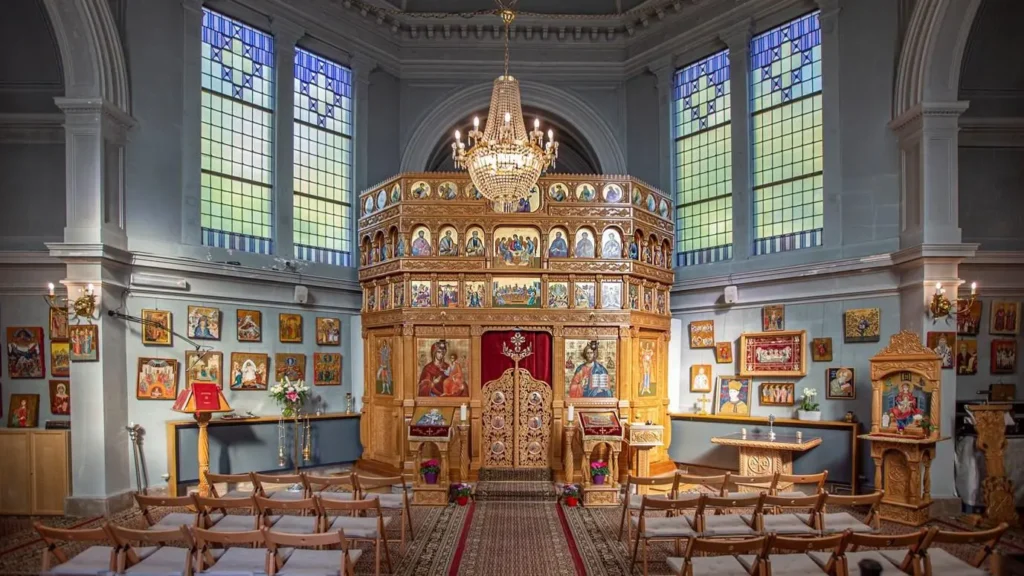 Netherlands first Romanian parish church listed among the most beautiful places of worship in South Holland