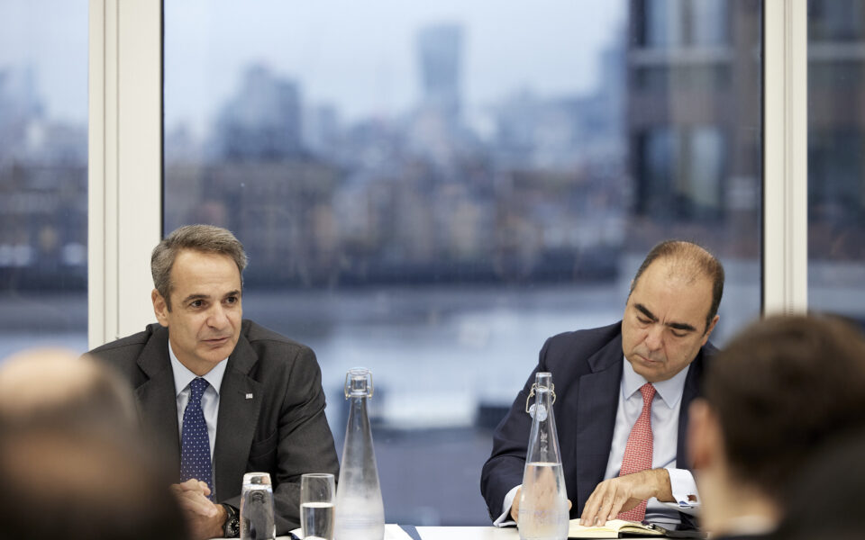 Sunak cancels meeting with Mitsotakis in London