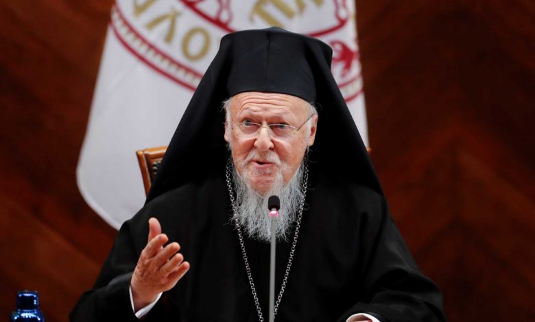 Ecumenical Patriarch Bartholomew visits Abu Dhabi