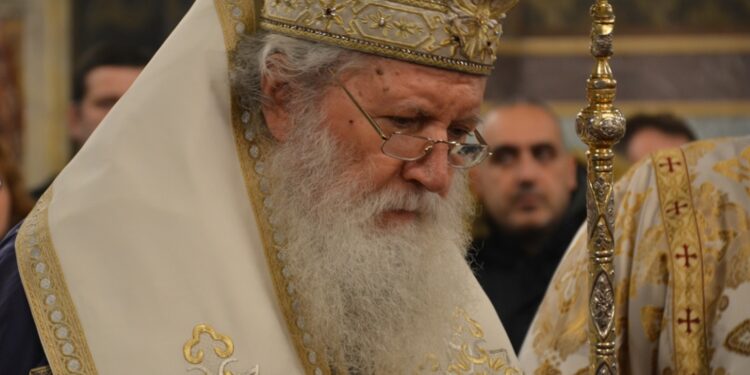 Holy Synod of BOC made announcement on Bulgarian Patriarch’s health condition