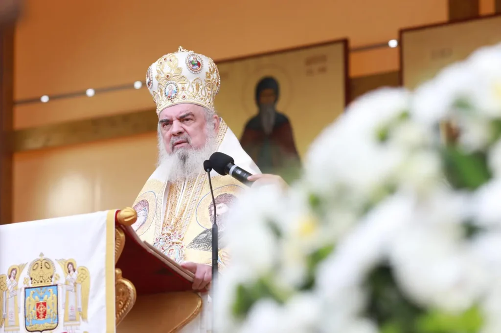 Patriarch Daniel: Saints correct people’s mistakes, strengthen ties between countries. Pilgrimage is not wasted time