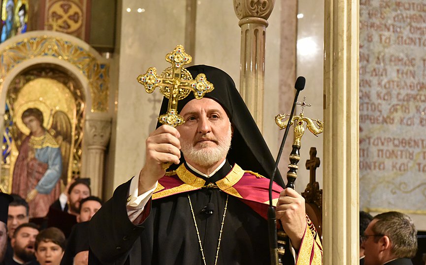 REMARKS By His Eminence Archbishop Elpidophoros At the 19th Biennial National Philoptochos Children’s Medical Fund Luncheon