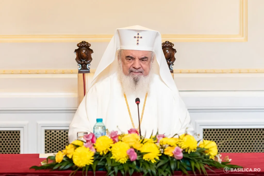 “Mount Athos Nightingale” Nectarios Protopsaltes is considered for sainthood, Patriarch Daniel announces at Bucharest Archdiocese Monastic Synaxis