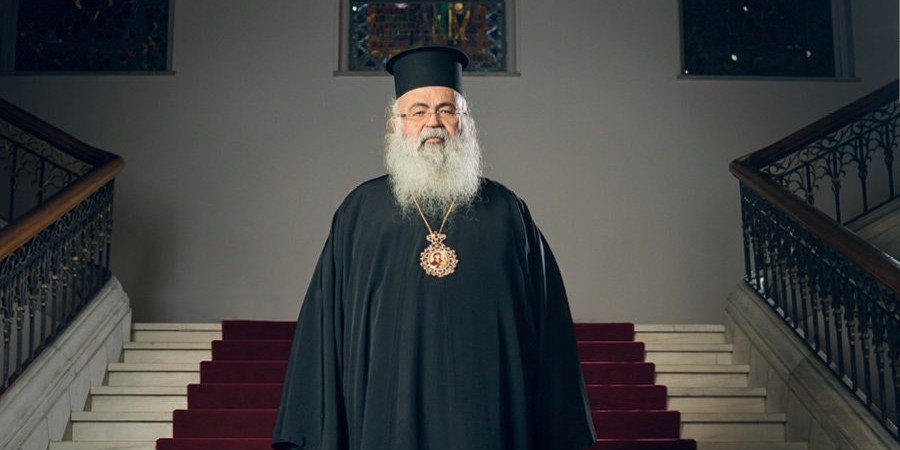 Αρχιεπίσκοπος Γεώργιος: H Κύπρος είναι στα πρόθυρα του εκτουρκισμού