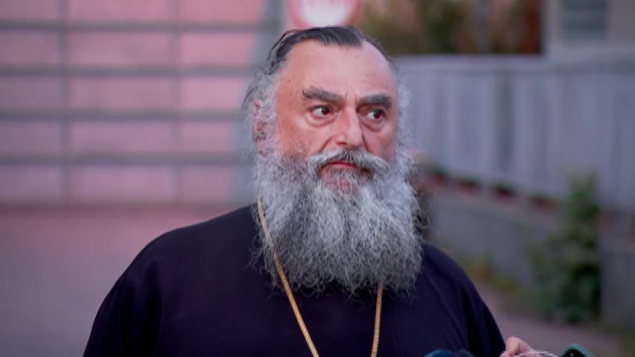 Ιεράρχης Εκκλησίας Γεωργίας: Ο Πατριάρχης Ηλίας δεν πρόκειται να παραιτηθεί